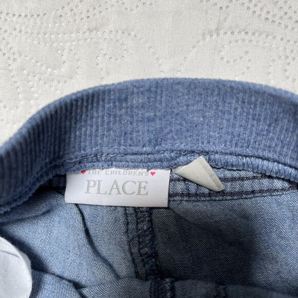 Children's Place Pull On Jean Shorts 24m - Picture 5 of 6